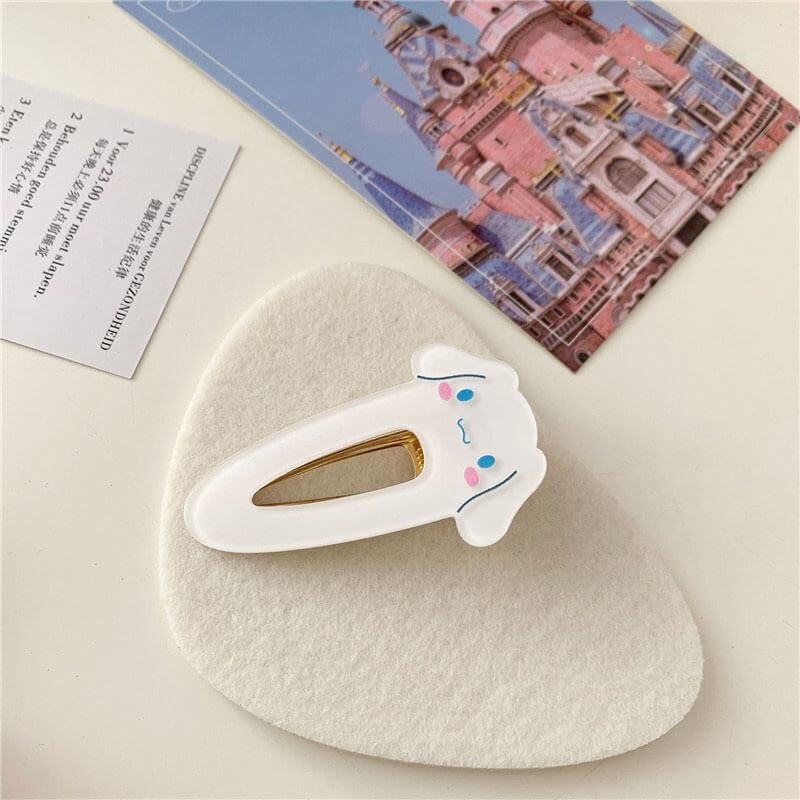 A141-RIO Hair clip (9 Square Game)