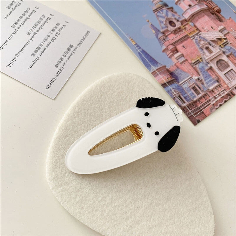 A141-RIO Hair clip (9 Square Game)