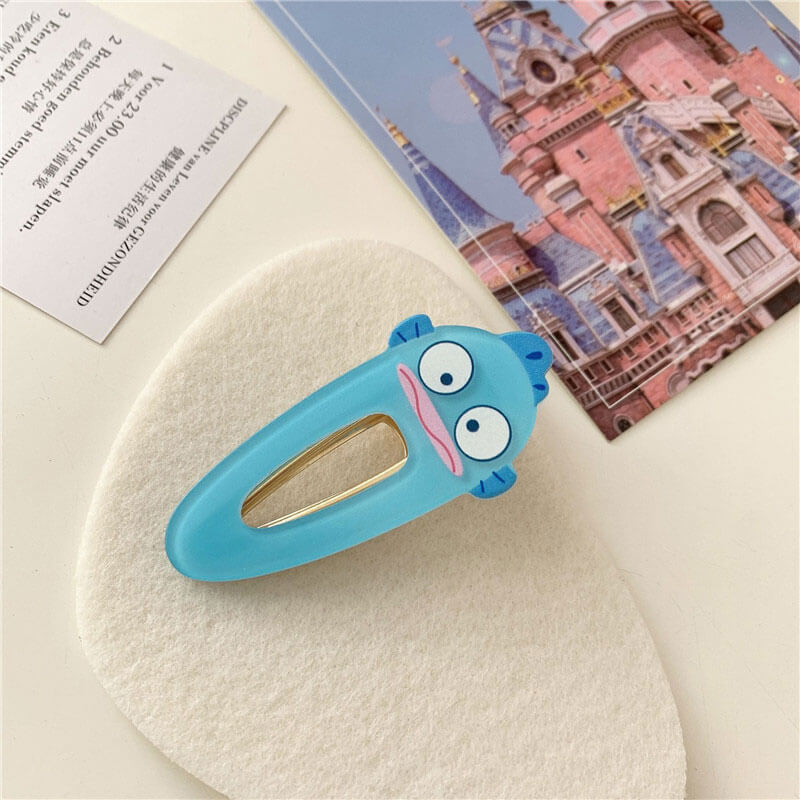 A141-RIO Hair clip (9 Square Game)