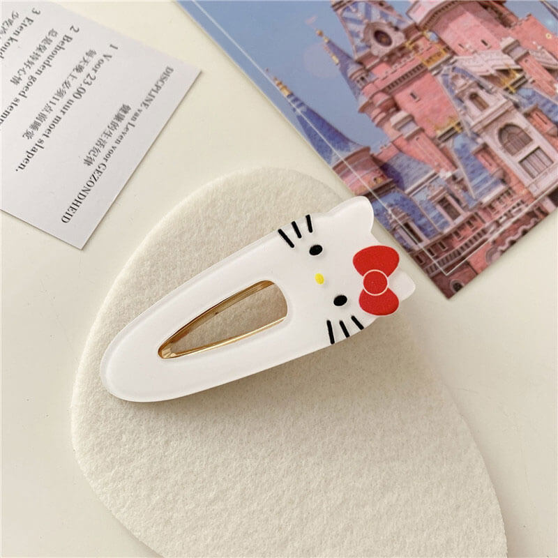 A141-RIO Hair clip (9 Square Game)
