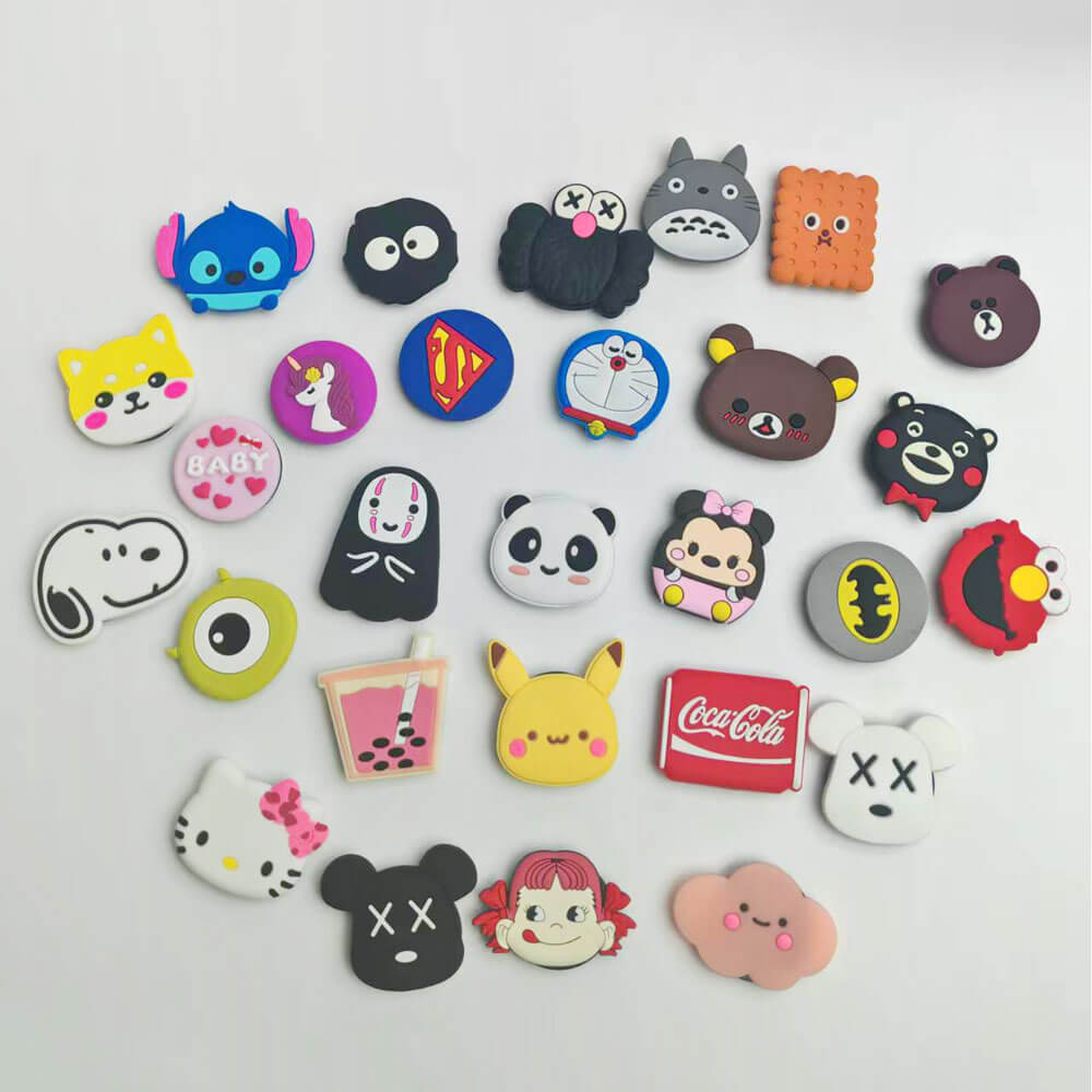 A174-Rubber Popsockets (9 Square Game)