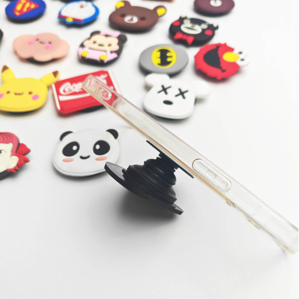 A174-Rubber Popsockets (9 Square Game)