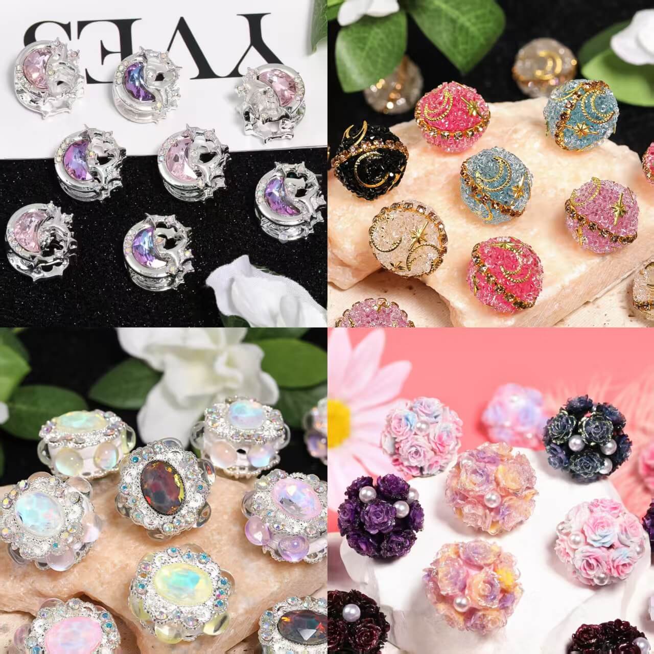 A184-Handmade Luxury Beads (Matching Game)