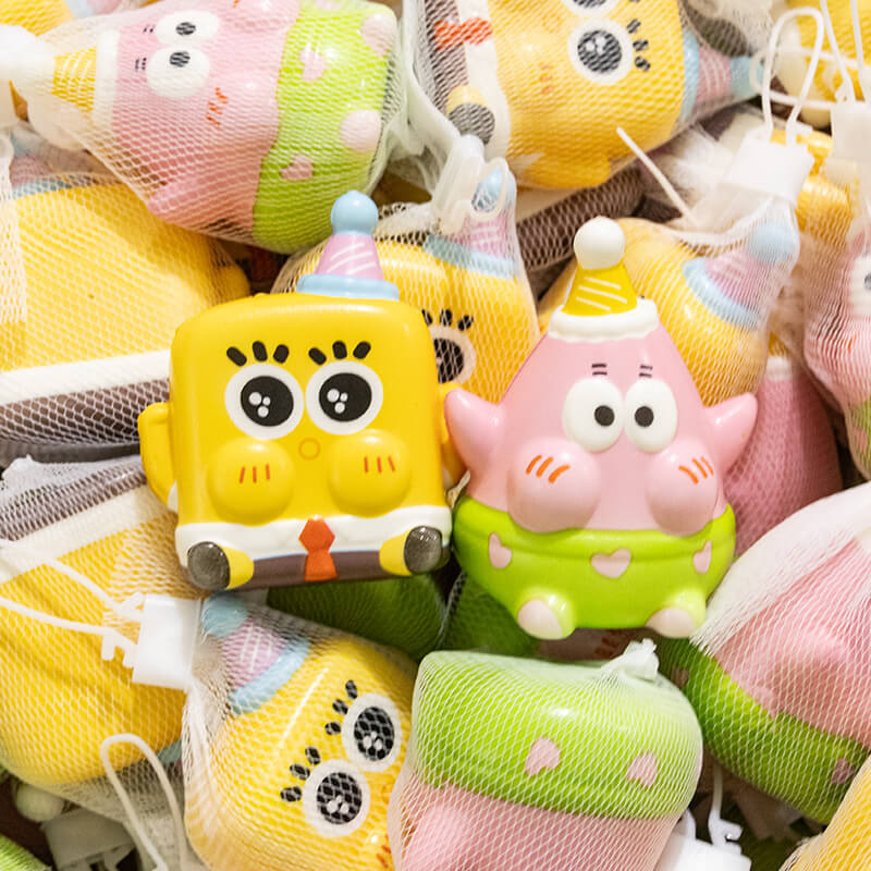 A194-Squishy Toy Mixed (Matching Game)