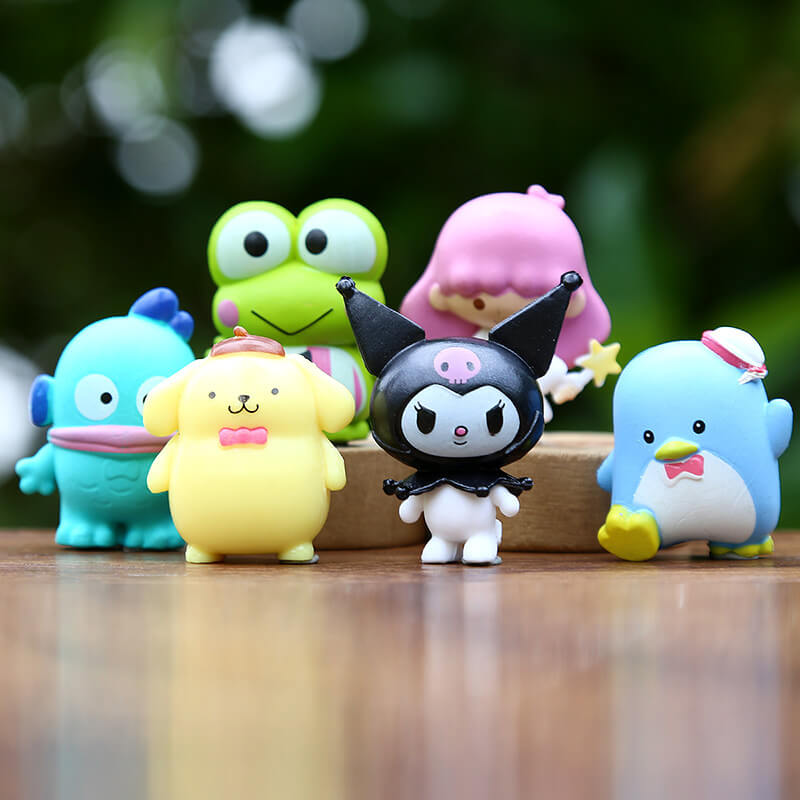 A201-RIO Figure (Cube Game)