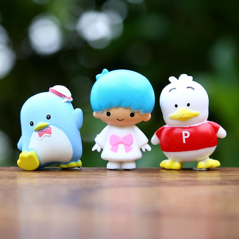 A201-RIO Figure (Cube Game)