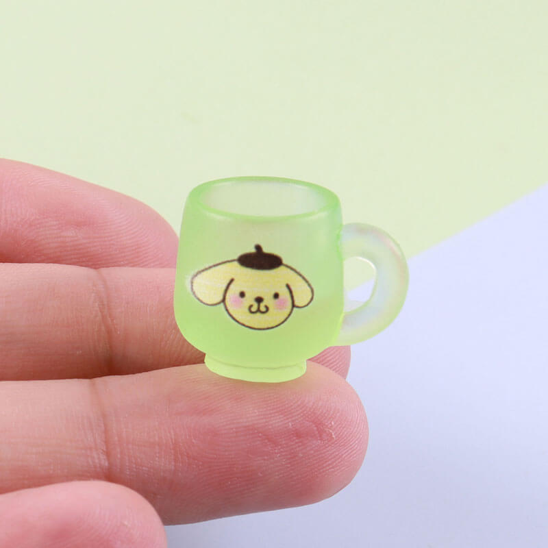 A90-Resin Luminous Cup (9 Square Game)