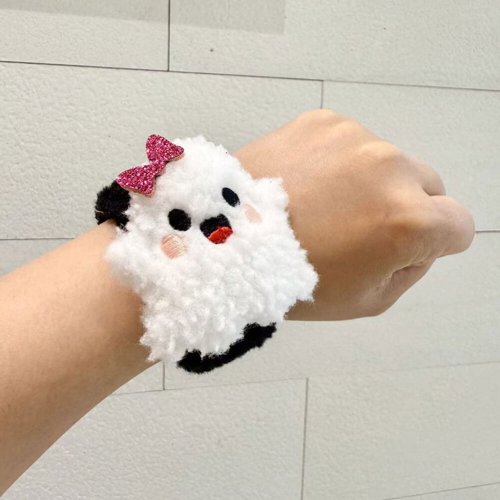 H05-Halloween Slap Bracelet (Cube Game)