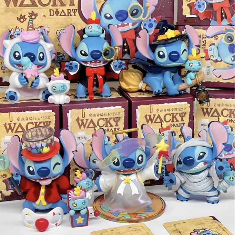 K05-Funny Diary Stiti (Blind Box)