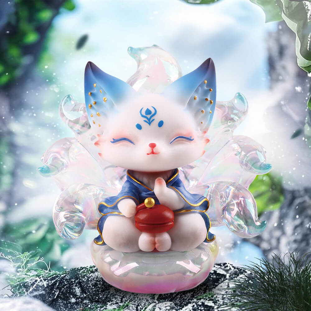 K07-Nine-Tailed Fox (Blind Box)