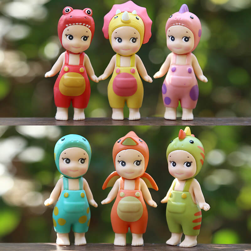 K10-Sonny Angel Dinosaur (Blind Box)