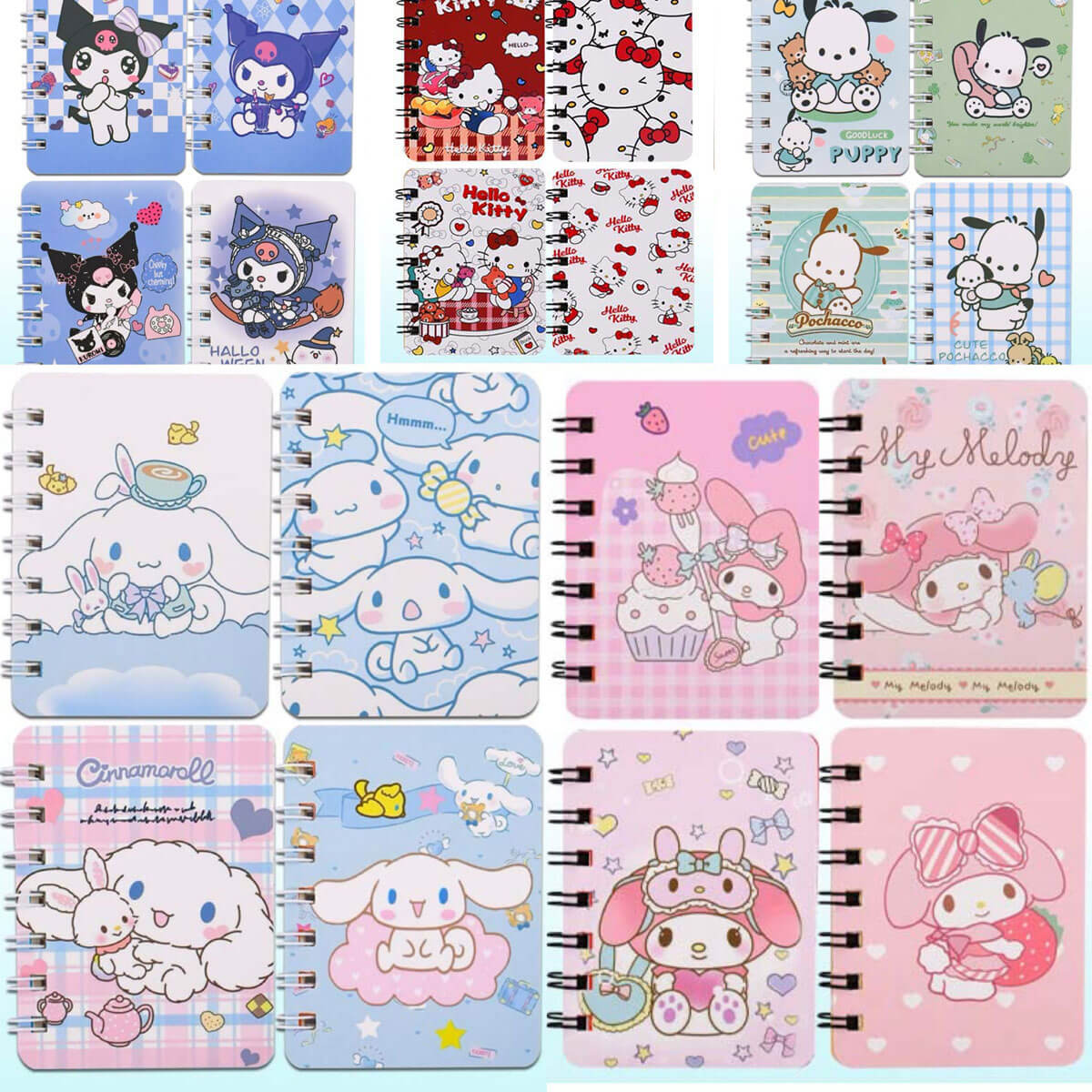 A82-RIO Coil Notebook (Matching Game)