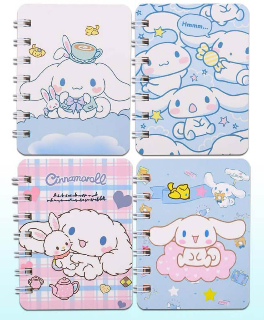 A82-RIO Coil Notebook (Matching Game)