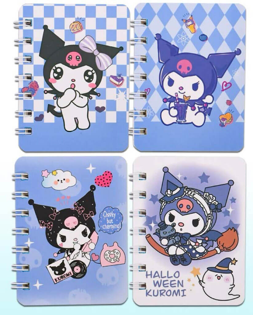 A82-RIO Coil Notebook (Matching Game)
