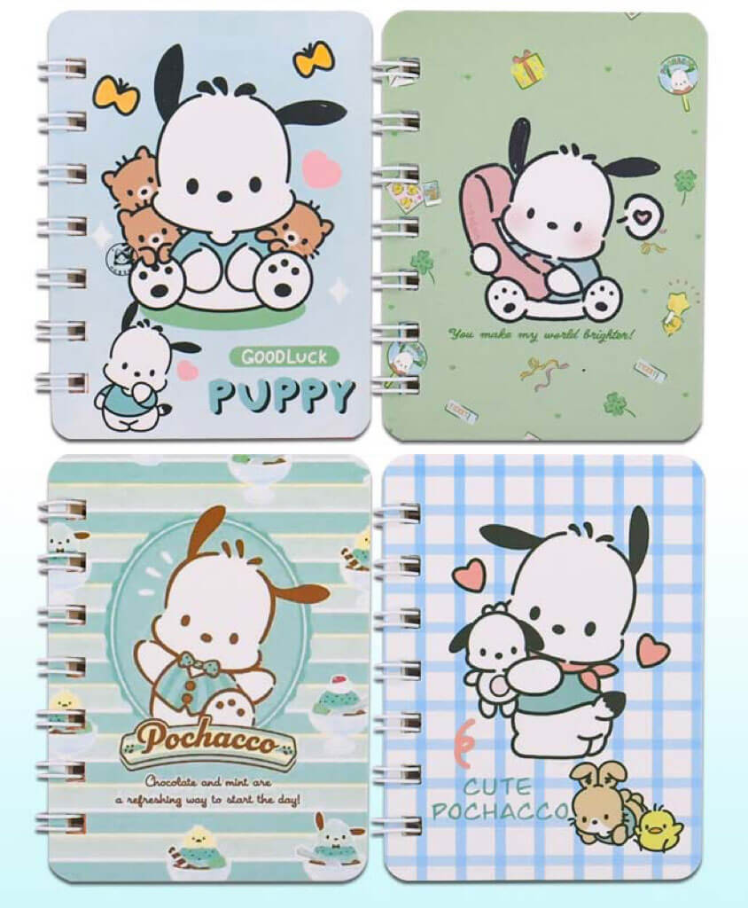 A82-RIO Coil Notebook (Matching Game)