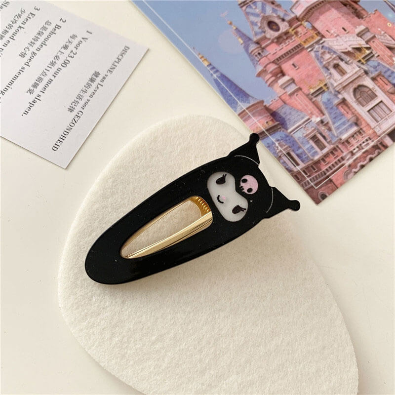 A141-RIO Hair clip (9 Square Game)