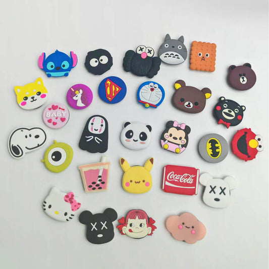 A174-Rubber Popsockets (9 Square Game)