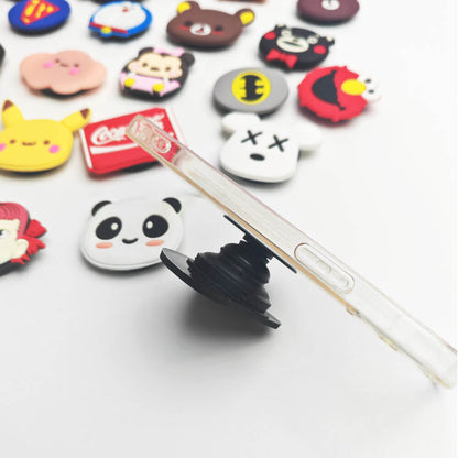 A174-Rubber Popsockets (9 Square Game)