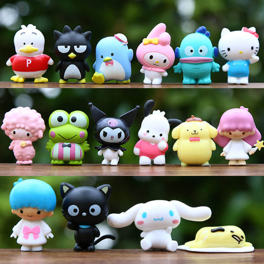 A201-RIO Figure (Cube Game)