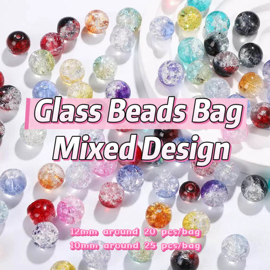 A228-Glass Beads Bags (Matching Game)