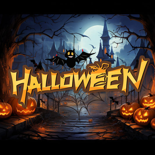 H00-Halloween Mixed (NO GAME)