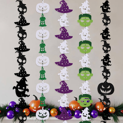 H11-Halloween String Hanging Decoration 10 Designs (Cube Game)