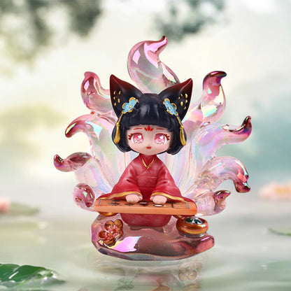 K01-Nine-Tailed Fox Girls (Blind Box)