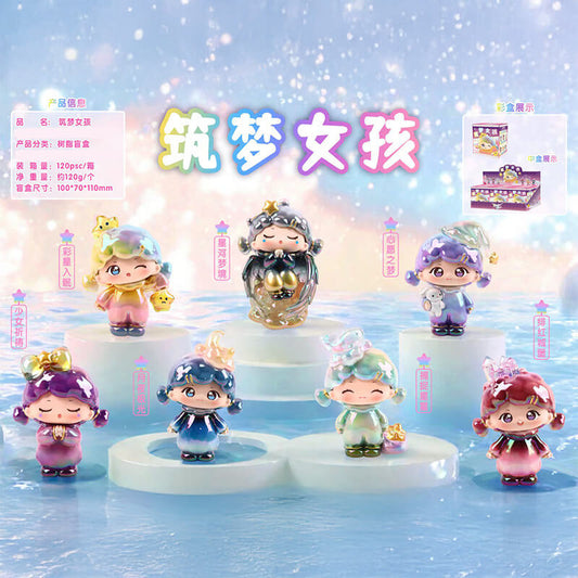 K03-Dream girl (Blind Box)
