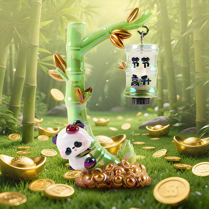 K09-Panda Swing (Blind Box)