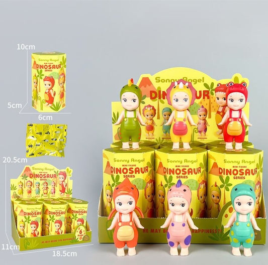 K10-Sonny Angel Dinosaur (Blind Box)