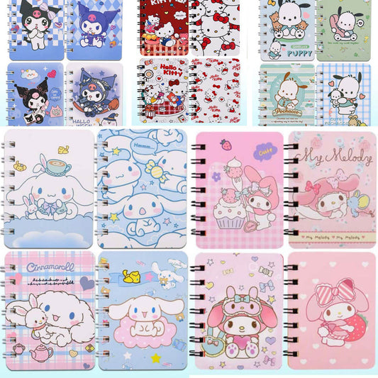 A82-RIO Coil Notebook (Matching Game)