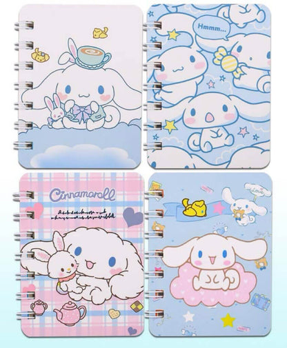 A82-RIO Coil Notebook (Matching Game)